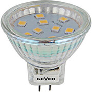 lamptiras geyer led mr11 2w 160lm 3000k photo