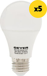 lamptiras geyer led a60 e27 95w 1055lm 4000k 5tmx