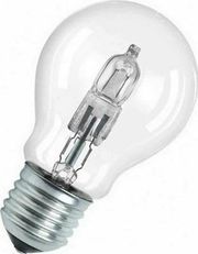 lamptiras geyer alogonoy klassiki a55 28w e27 2700k 369lm photo