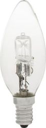 lamptiras geyer alogonoy keri c37 42w e14 2700k 623lm photo