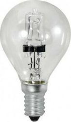 lamptiras geyer alogonoy sfairiki g45 42w e14 2700k 623lm photo