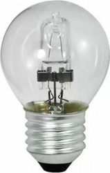 lamptiras geyer alogonoy sfairiki g45 28w e27 2700k 369lm photo