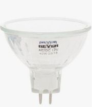 lamptiras geyer alogonoy par16 40w gu53 2700k 630lm photo