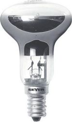 lamptiras geyer alogonoy r50 42w e14 2700k 387lm photo