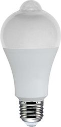 lamptiras geyer led klasiki a65 11w e27 4000k 1100lm me aisthitira kinisis photo lamptiras geyer led klasiki a65 11w e27 4000k 1100lm me aisthitira kinisis photo