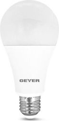 lamptiras geyer led klasiki a65 17w e27 4000k 1700lm photo