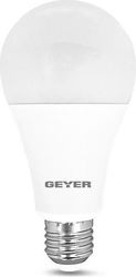 lamptiras geyer led klasiki a65 17w e27 6500k 1700lm photo