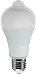 lamptiras geyer led klasiki a65 11w e27 3000k 1050lm me aisthitira kinisis photo lamptiras geyer led klasiki a65 11w e27 3000k 1050lm me aisthitira kinisis photo