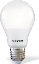 lamptiras geyer led klasiki a60 8w e27 3000k 12 30v ac dc ip44 photo