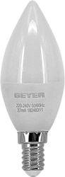 lamptiras geyer led keri c35 25w e14 4000k 250lm photo