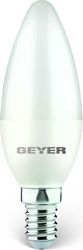 lamptiras geyer led keri c37 85w e14 6500k 800lm photo