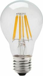 lamptiras geyer led klasiki filament a70 12w e27 4000k 1521lm photo