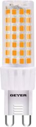 lamptiras geyer led g9 7w 4000k 900lm photo