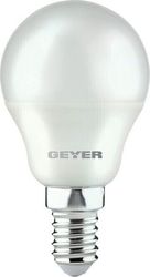 lamptiras geyer led sfairiki g45 85w e14 6500k 800lm photo