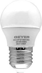 lamptiras geyer led sfairiki g45 25w e27 6500k 250lm photo