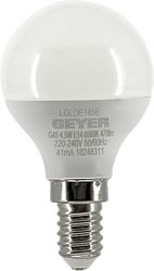 lamptiras geyer led sfairiki g45 25w e14 3000k 250lm photo