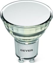 lamptiras geyer led par16 glass 49w gu10 4000k 550lm 120 photo