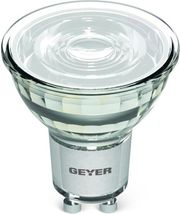 lamptiras geyer led par16 glass 49w gu10 4000k 450lm 60 photo
