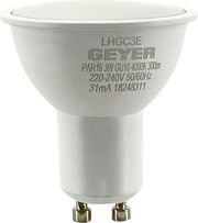 lamptiras geyer led par16 3w gu10 4000k 300lm photo