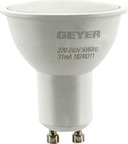 lamptiras geyer led par16 3w gu10 6500k 300lm photo