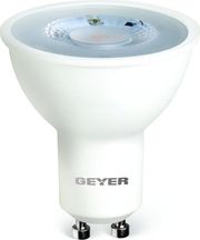 lamptiras geyer led par16 6w gu10 3000k 445lm 38 dim photo