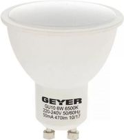 lamptiras geyer led par16 6w gu10 3000k 445lm 38 photo
