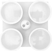 lamptiras geyer led par16 5w gu10 3000k 470lm 4 1doro photo