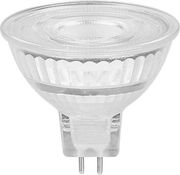 lamptiras geyer led mr16 glass 55w gu53 3000k 450lm 36 12v photo