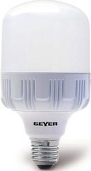 lamptiras geyer led high power economy 30w e27 2700k 2700lm ip44 photo
