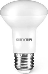lamptiras geyer led r63 8w e27 4000k 720lm photo