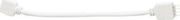 geyer taxysyndesmos thilykos gia tainia led 10mm rgb leykos ip65 photo