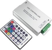 geyer wireless aluminium shell 28 key rgb controller 12v 144w 24v 288w photo