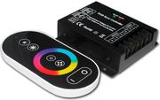 geyer 24g network port synchronous rgb controller 12v 288w 24v 576w photo