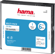 hama 51292 cd multi pack 6 photo