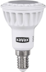 lamptiras led xavax 35w e14 3000k photo