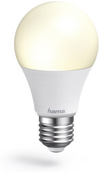 lamptiras smart led hama wifi led light e27 10w white dimmable photo