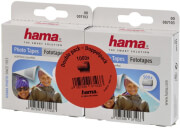 hama photo tape dispenser 2 x 500 photo