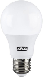 hama 112620 led bulb xavax 112620 9w e27 a 60 2700k bulb photo