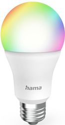 exypni lampa led hama wlan e27 matter 9w rgbw hama 176640 photo