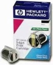 gnisio melani hewlett packard mayro gia aplo xarti black for plain paper me oem 51604a photo