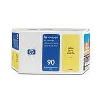 gnisio melani hewlett packard no 90 kitrino yellow me oem c5065a photo