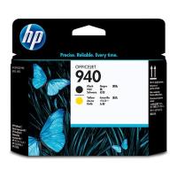 gnisia kefali ektyposis hewlett packard no 940 mayro kitrino black yellow me oem c4900a photo