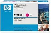 gnisio hewlett packard magenta toner me oem c9723a photo