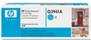 gnisio hewlett packard cyan toner me oem q3961a photo