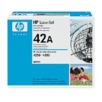 gnhsio hewlett packard black toner no 42a me oem q5942a photo