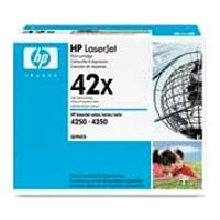 gnisio hewlett packard black toner me oem q5942x photo