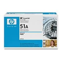 gnisio hewlett packard black toner me oem q7551a photo