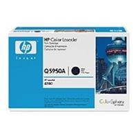 gnisio hewlett packard black print cartridge me oem q5950a photo