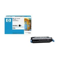 gnisio hewlett packard black toner me oem cb400a photo