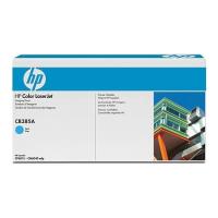 gnisio hewlett packard cyan drum me oem cb385a photo